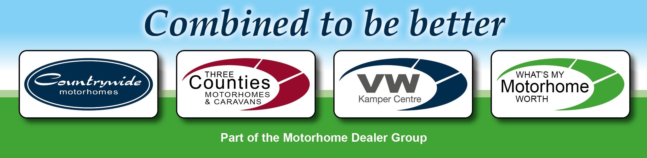 Motorhome Dealer Group logo