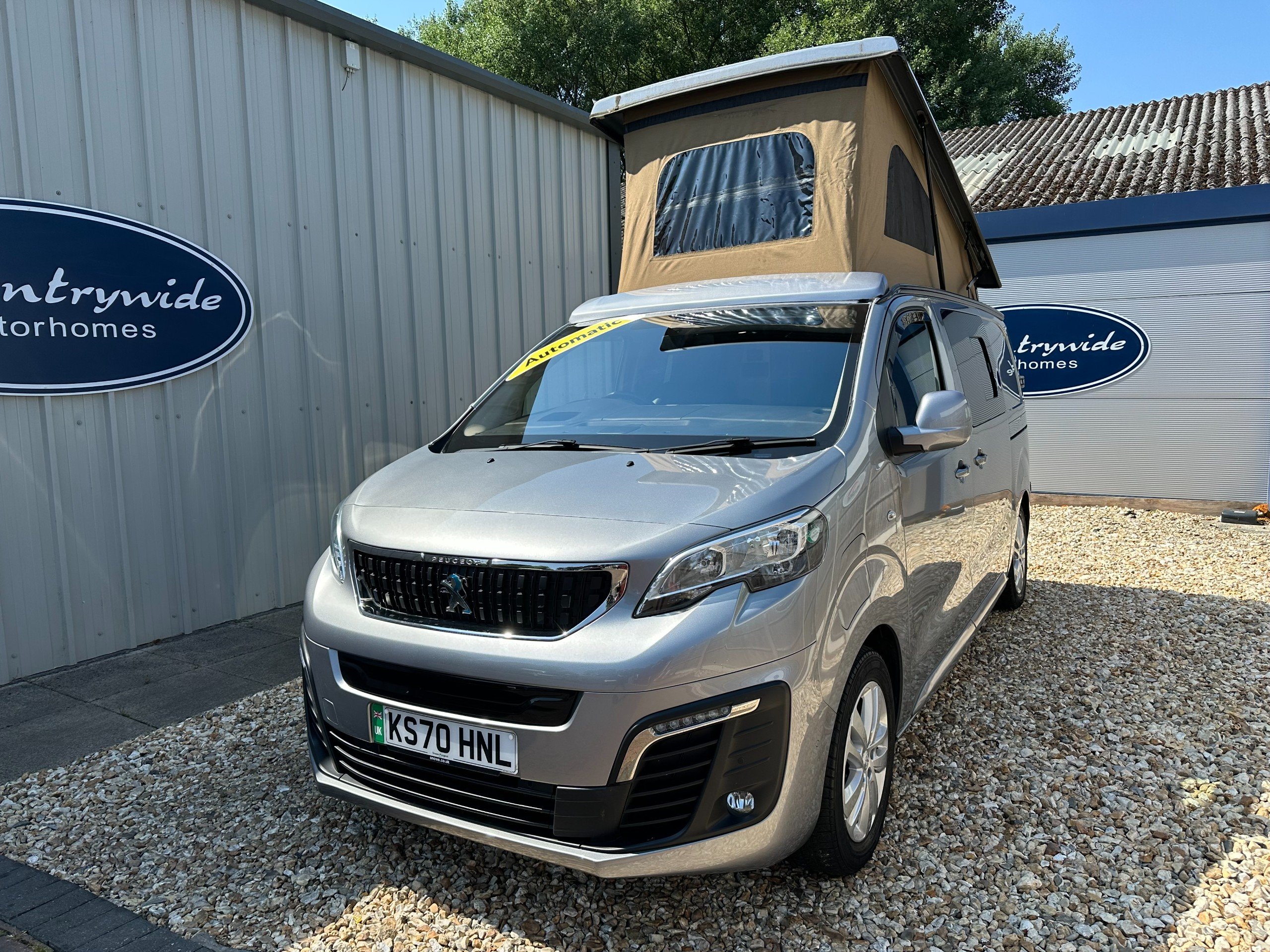 2020 PEUGEOT EXPERT