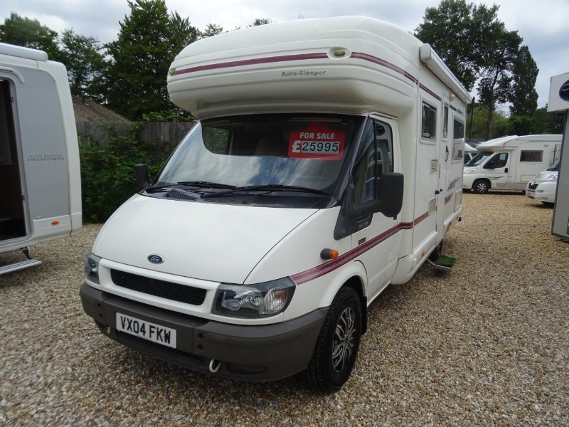 Used AutoSleepers Motorhomes for sale in Poole, Dorset Motorhome