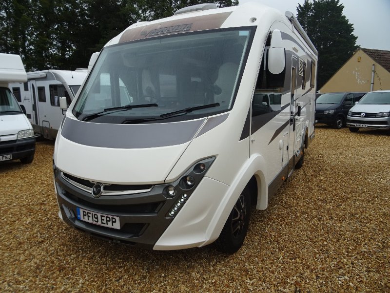 Used Motorhomes for sale in Poole, Dorset Motorhome Dealer Group