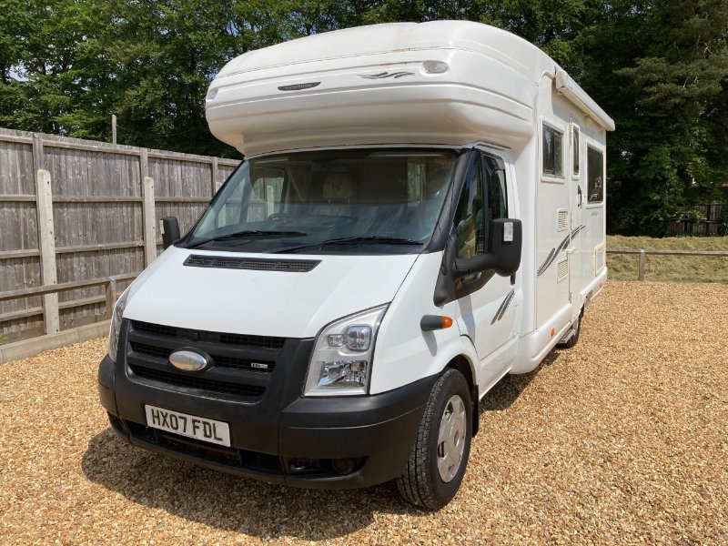 Used AutoSleepers Motorhomes for sale in Poole, Dorset Motorhome