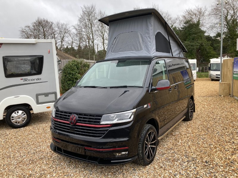 Used Automatic Motorhomes for sale in Poole, Dorset Motorhome Dealer