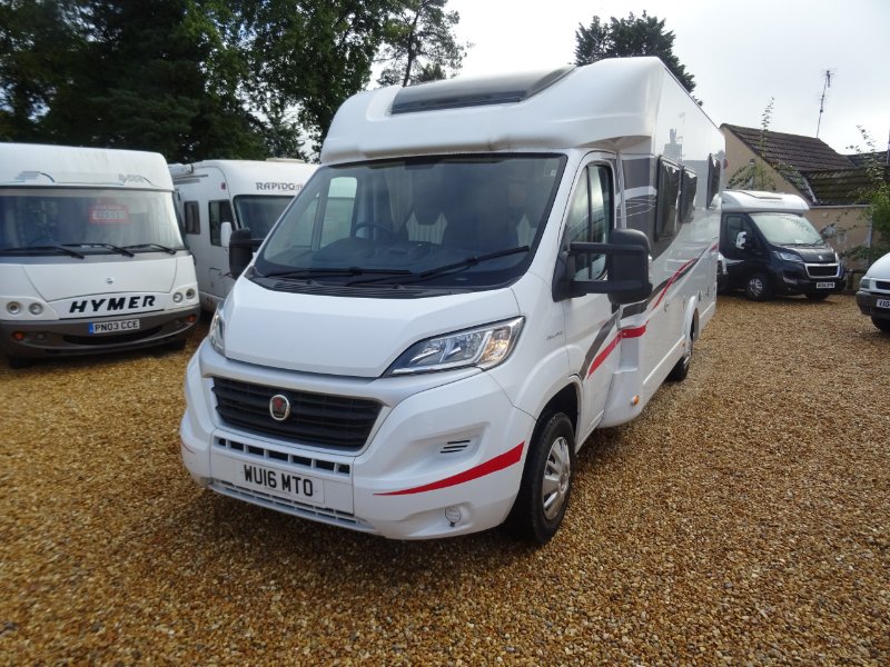 Used Automatic Motorhomes for sale in Poole, Dorset Motorhome Dealer