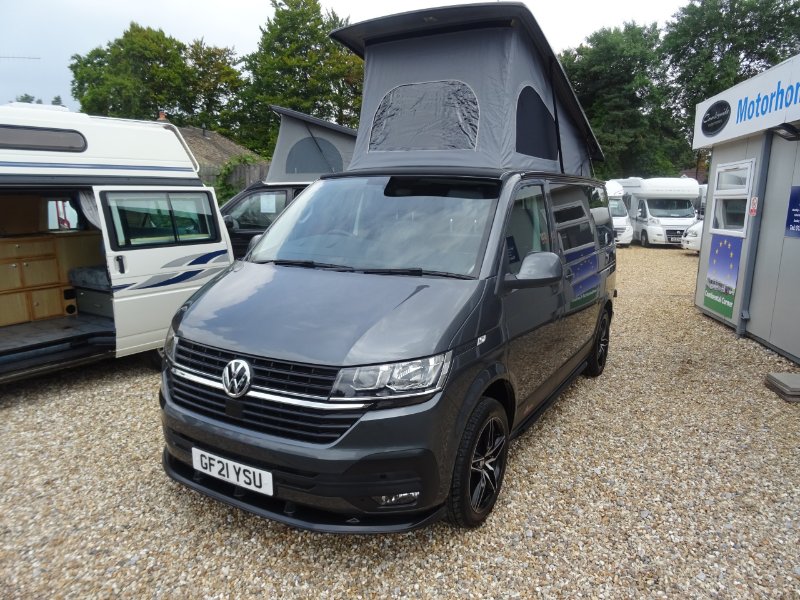 Used Motorhomes for sale in Poole, Dorset Motorhome Dealer Group
