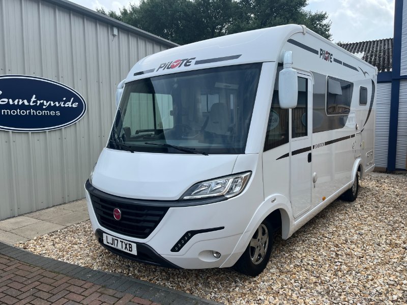 Used Motorhomes for sale in Poole, Dorset Motorhome Dealer Group