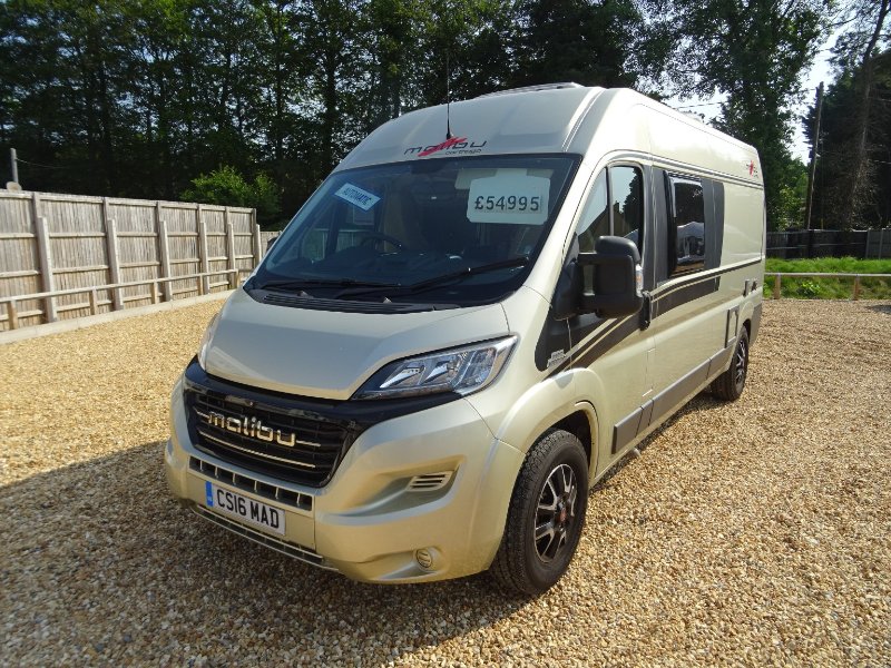 Used Automatic Motorhomes for sale in Poole, Dorset Motorhome Dealer