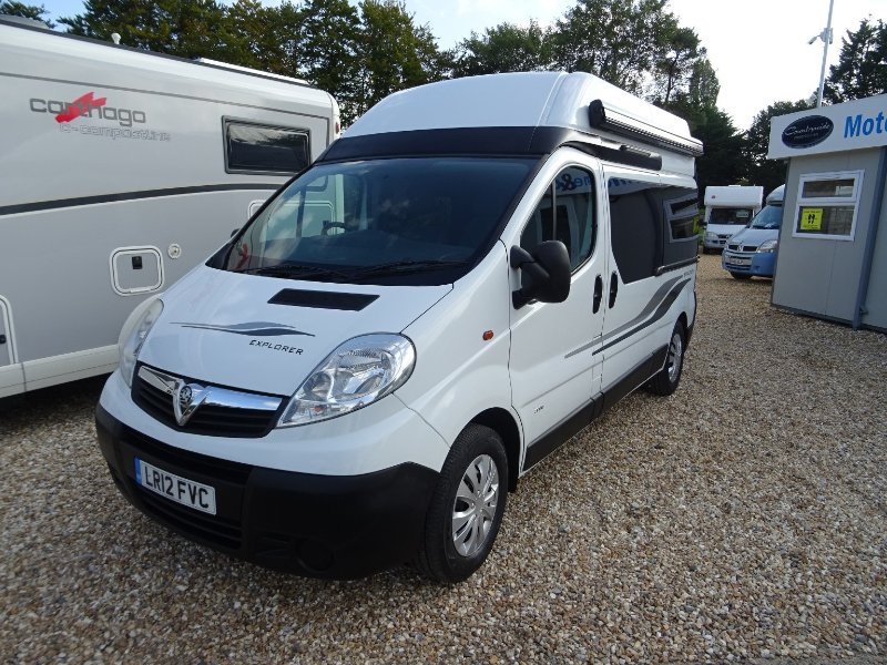 vivaro high top