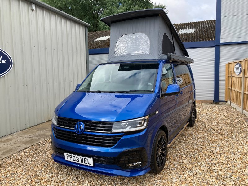 Used Automatic Motorhomes for sale in Poole, Dorset Motorhome Dealer