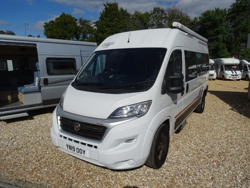 Used Automatic Motorhomes for sale in Poole, Dorset Motorhome Dealer