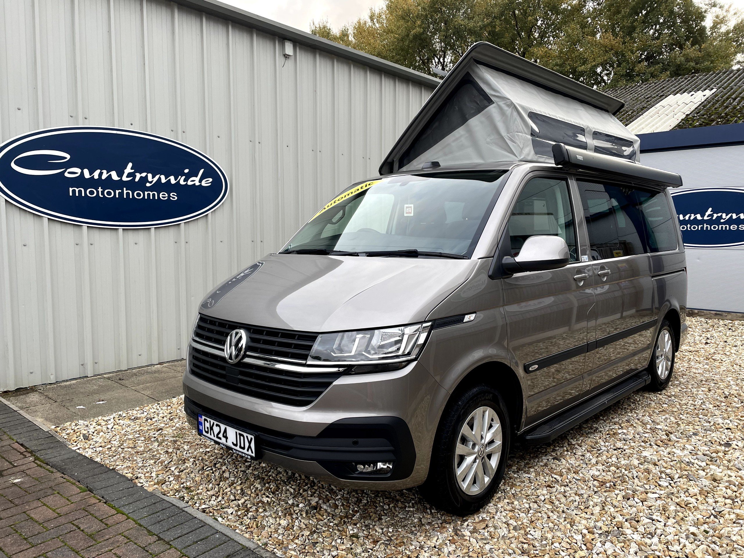 2024 Volkswagen Transporter